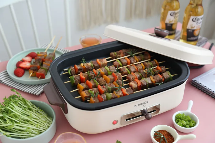 multigrill kuvings Polgrill