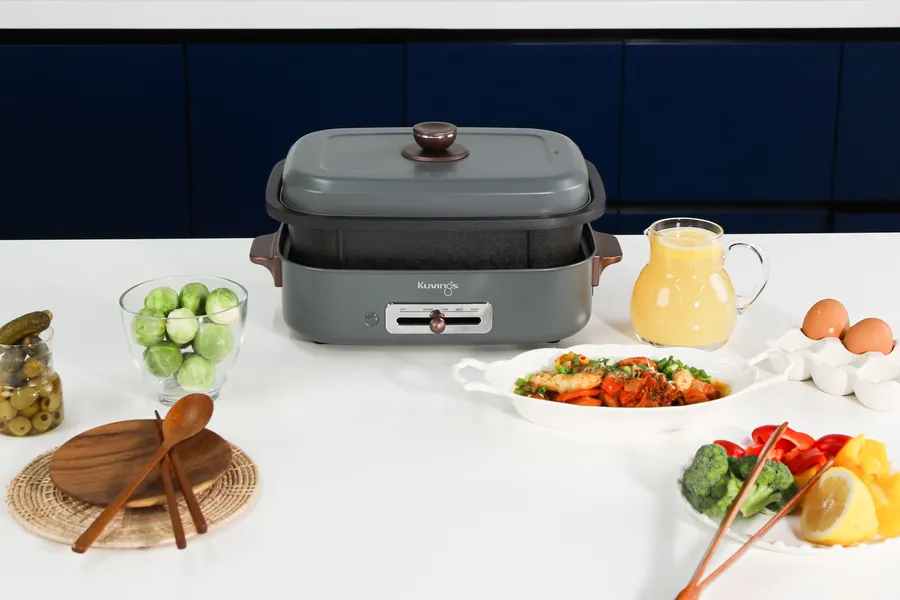 kuvings multigrill polgrill