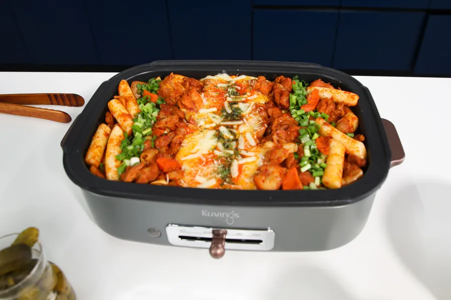 kuvings multigrill