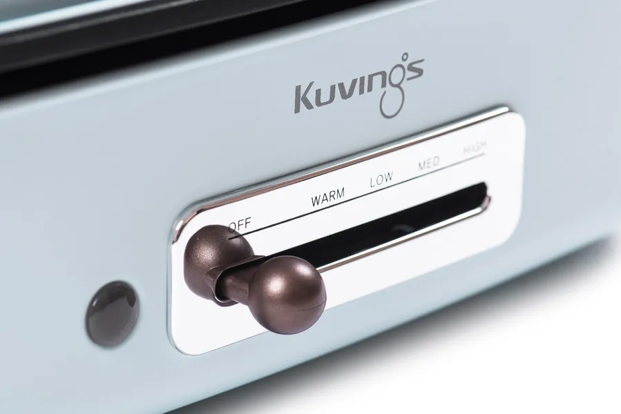 multiGrill kuvings polgrill