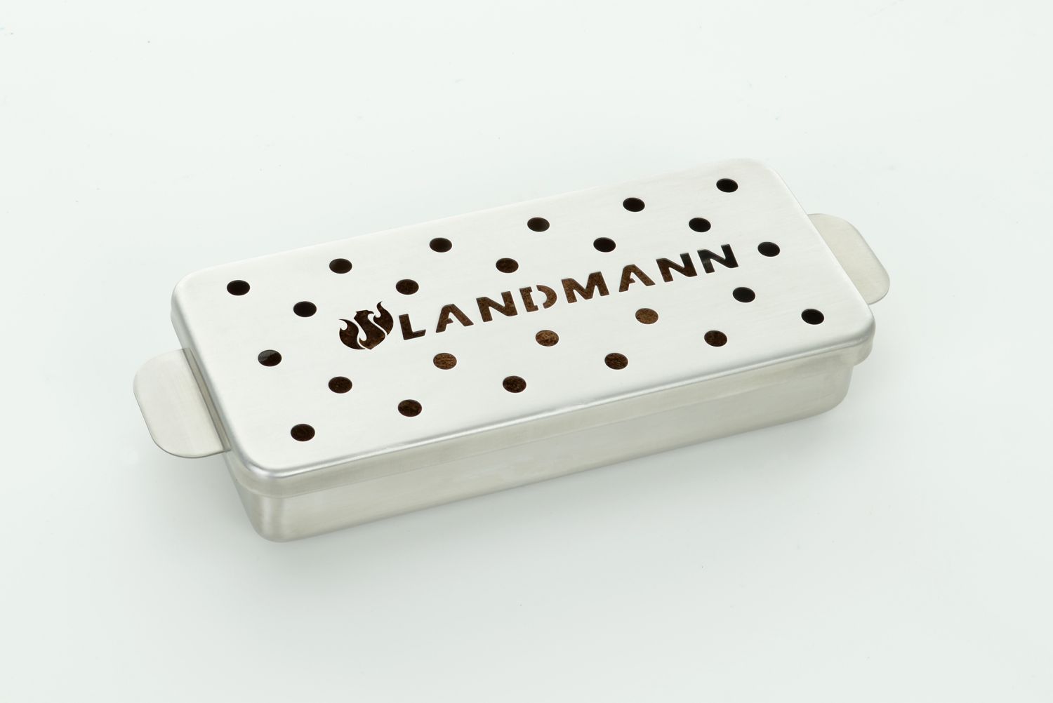 pudełko na zrębki wędzarnicze landmann