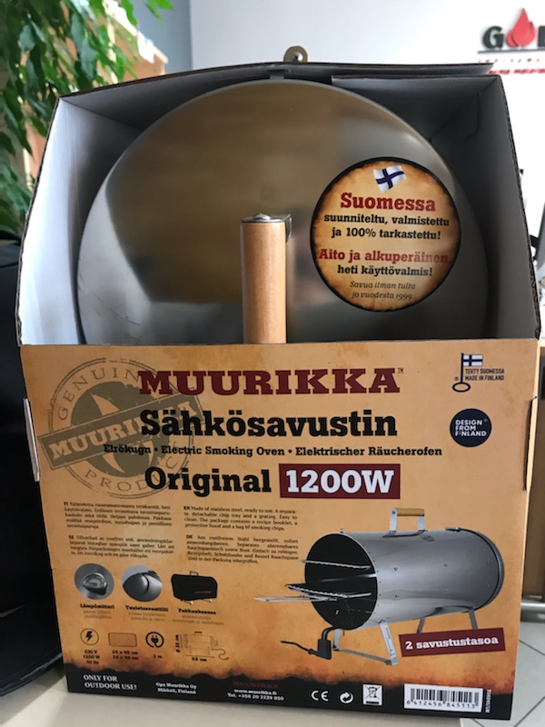 muurikka to6845LM