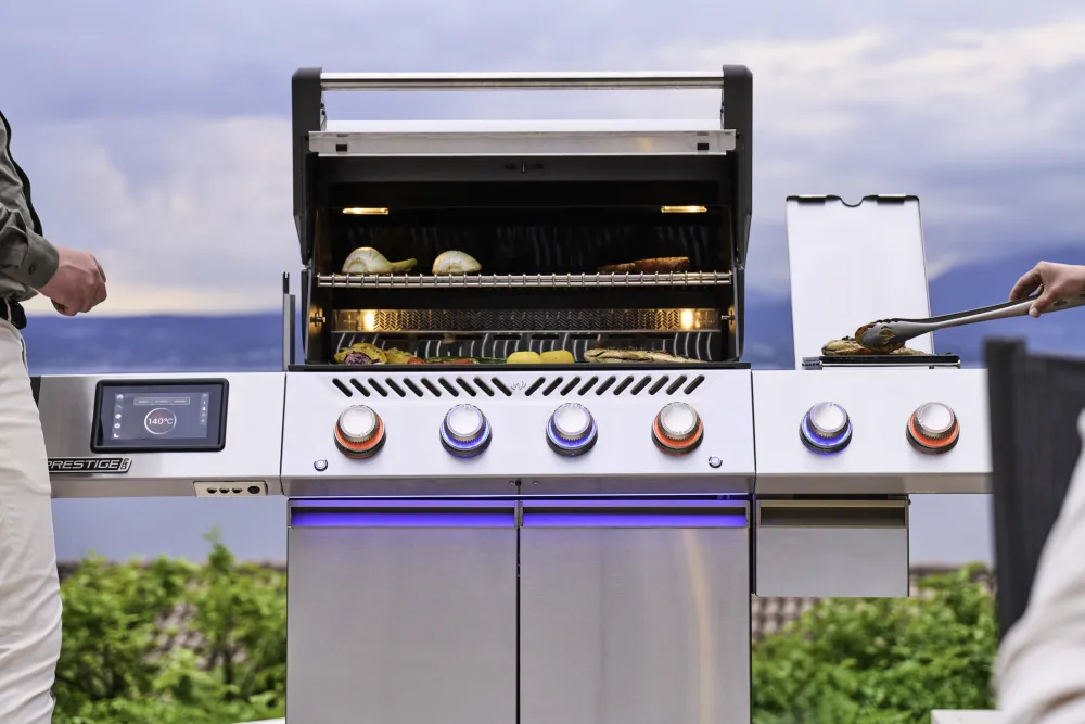 Prestige pro 500 RSIBPSS