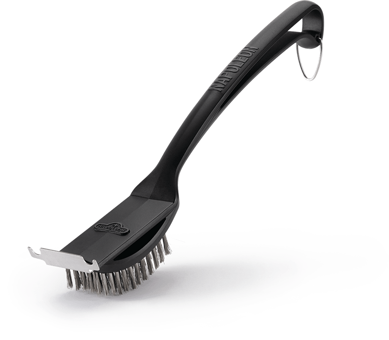 szczotka industrialna do czyszczenia grilla