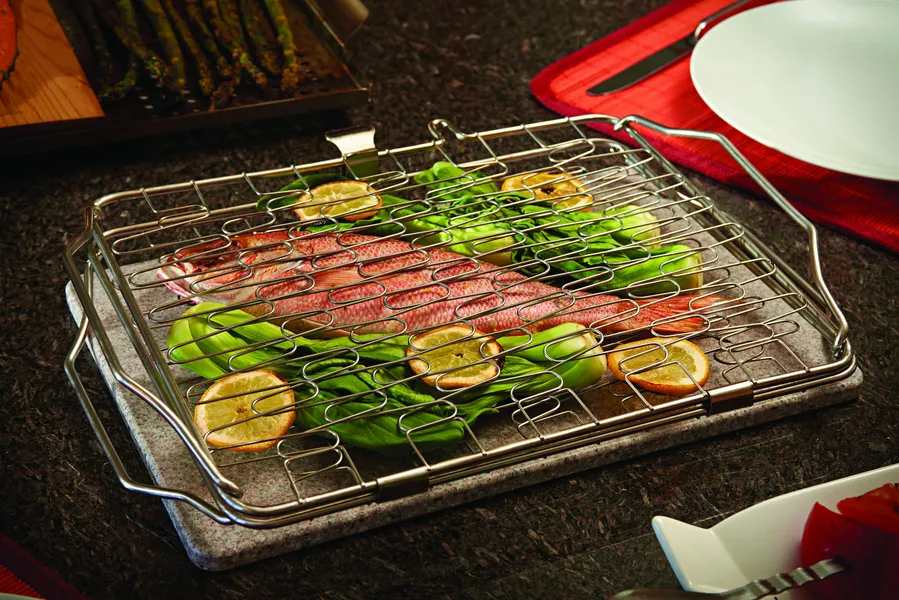 elastyczny kosz do grillowania 57012 napoleon Polgrill