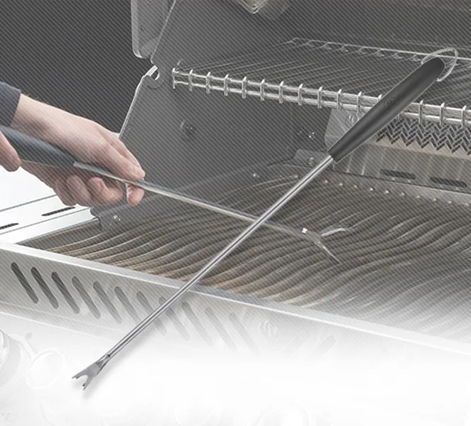 skrobak do rusztów napoleon Polgrill