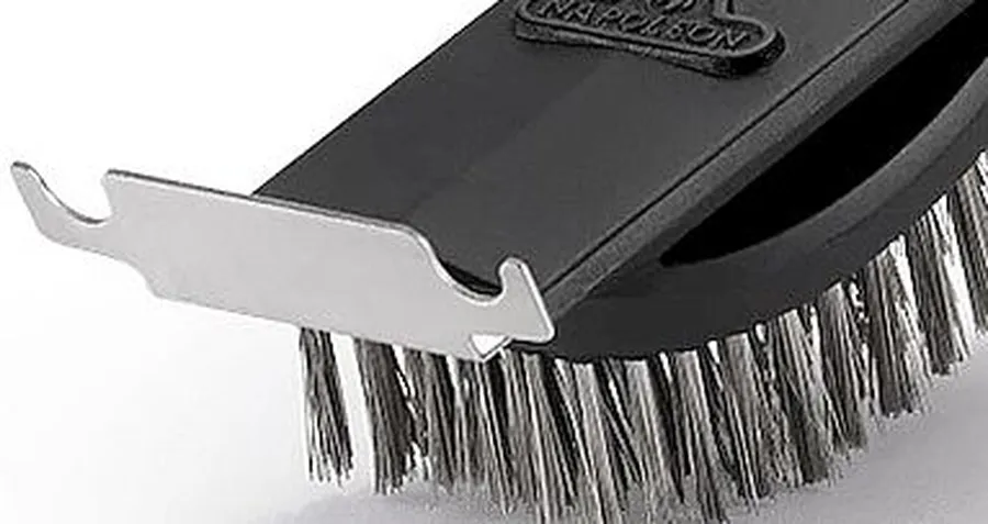 szczotka industrialna do czyszczenia rusztów stalowych Napoleon 62052