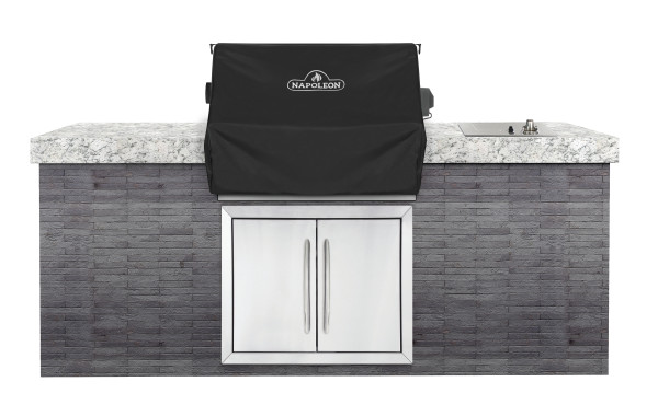 pokrowiec napoleon do zabudowy 700 seria GB Polgrill32