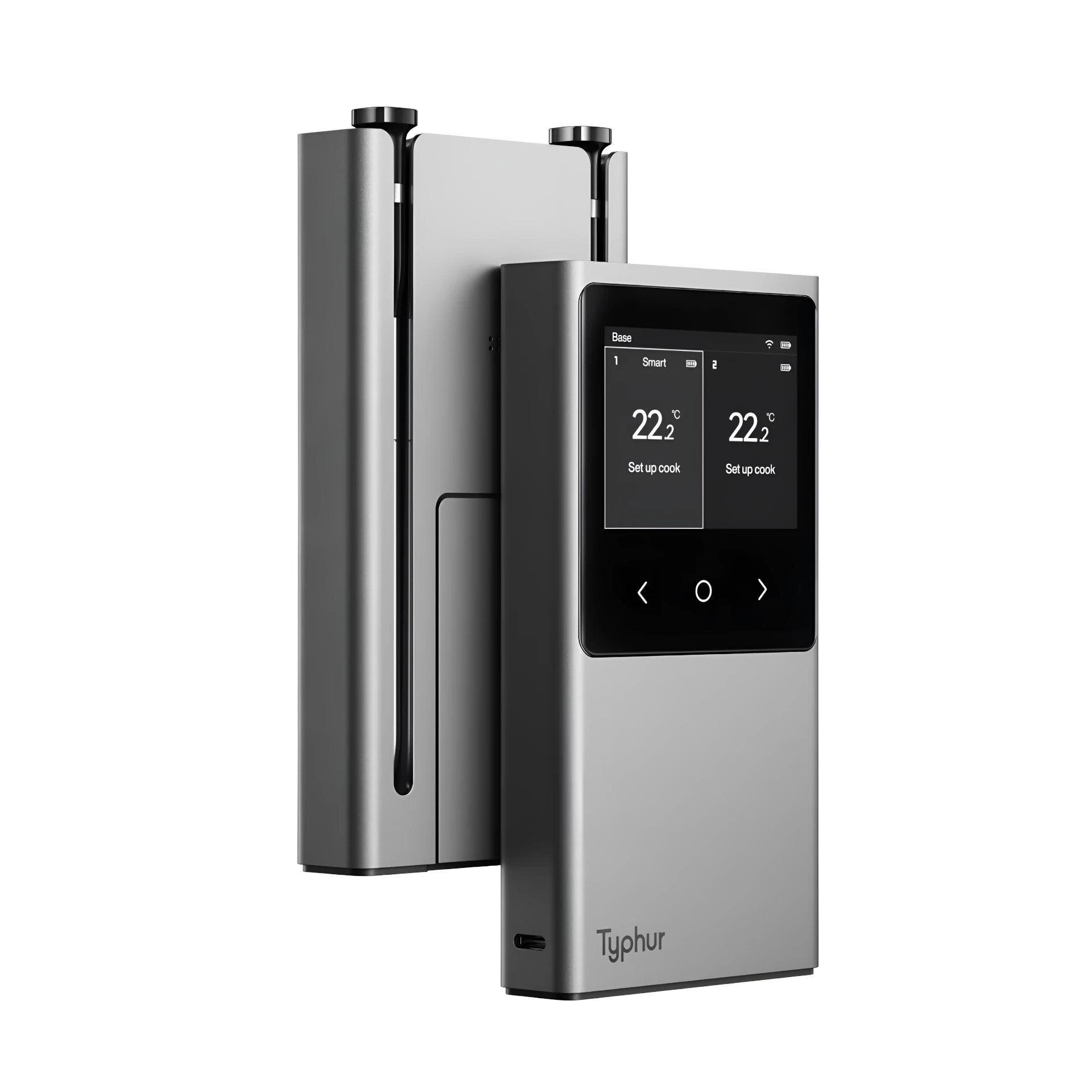 Termometr typhur sync duo