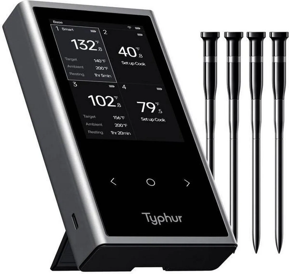 typhur sync Quad
