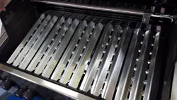 Aromatyzery na całości piekarnika Broil King