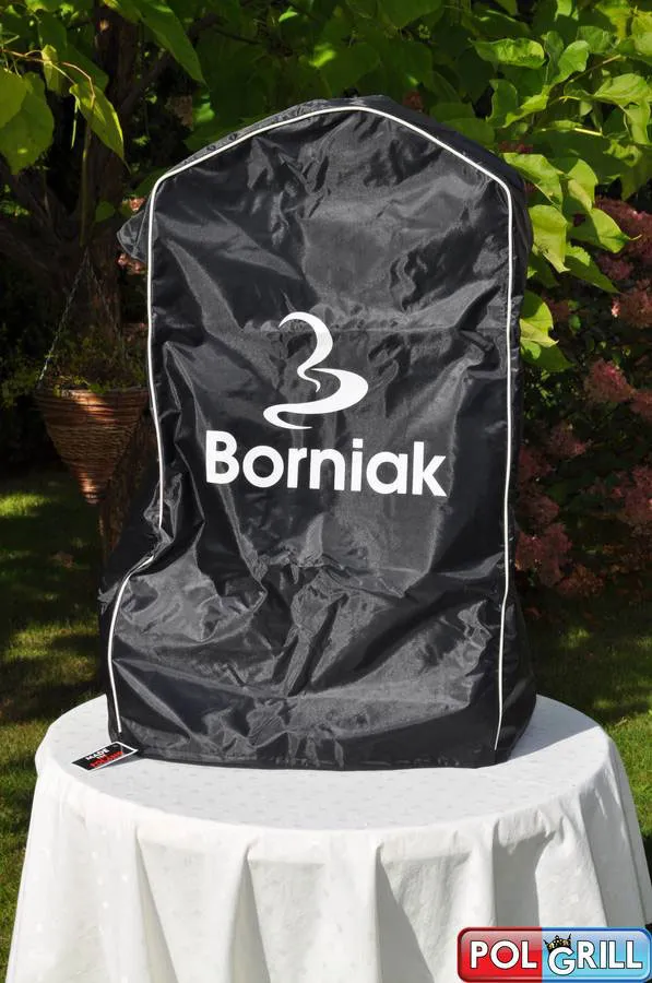 Pokrowiec na wędzarnie Borniak