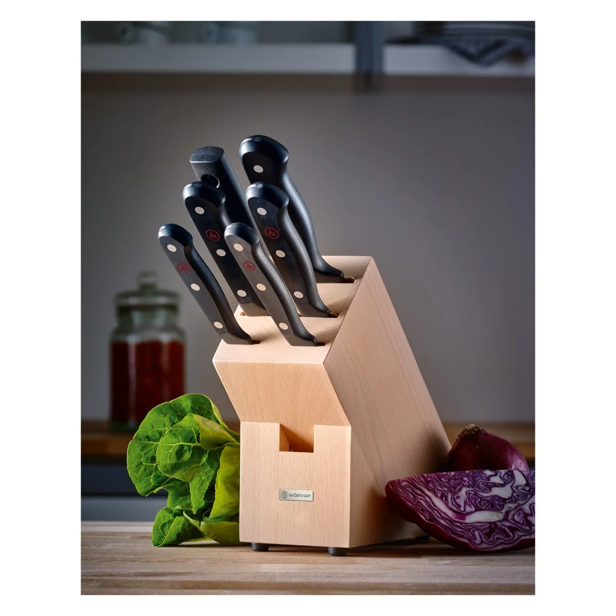 Nóż do warzyw, 10 cm, Gourmet, zdjęcie 4