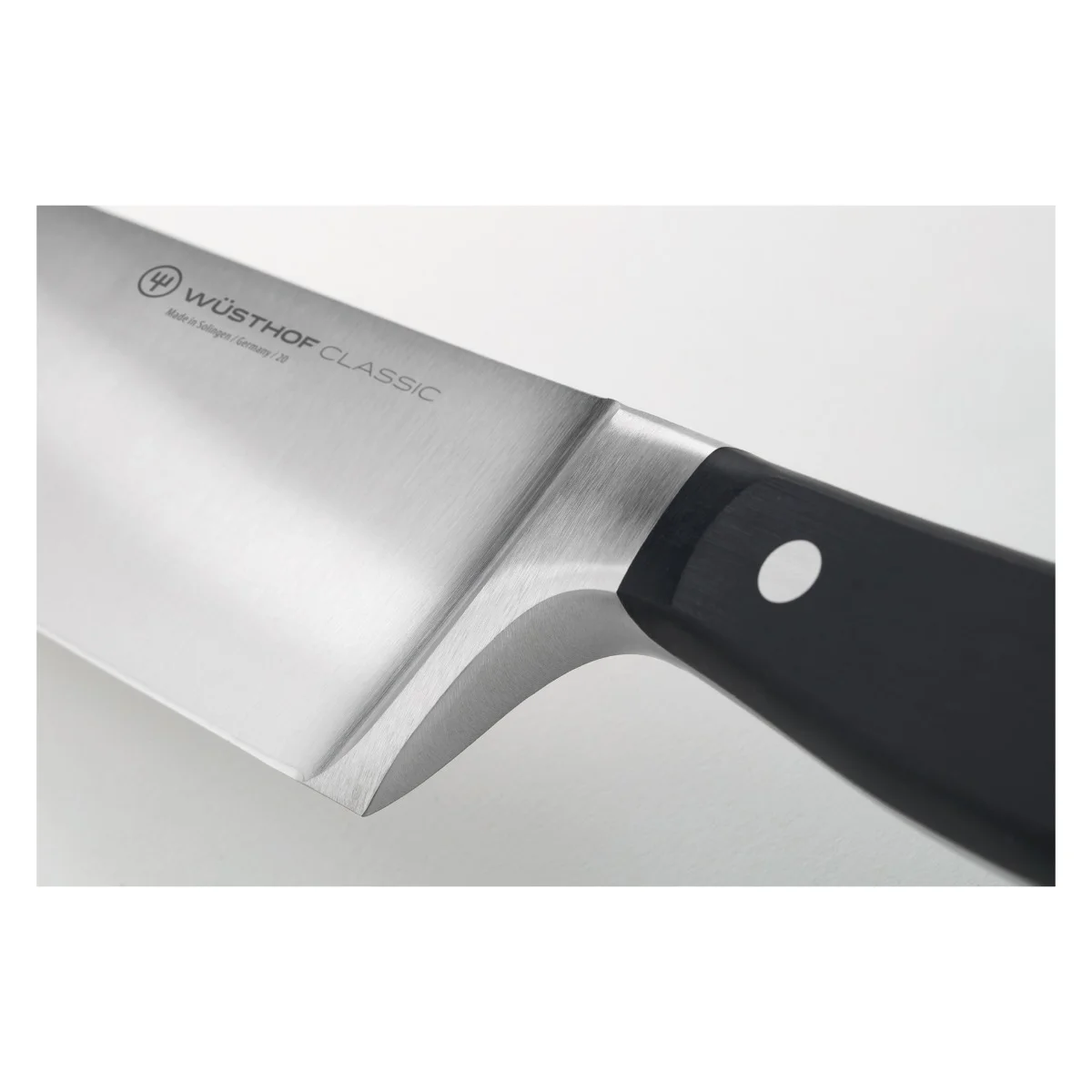 Nóż do oczkowania, 7 cm, Classic, zdjęcie 2