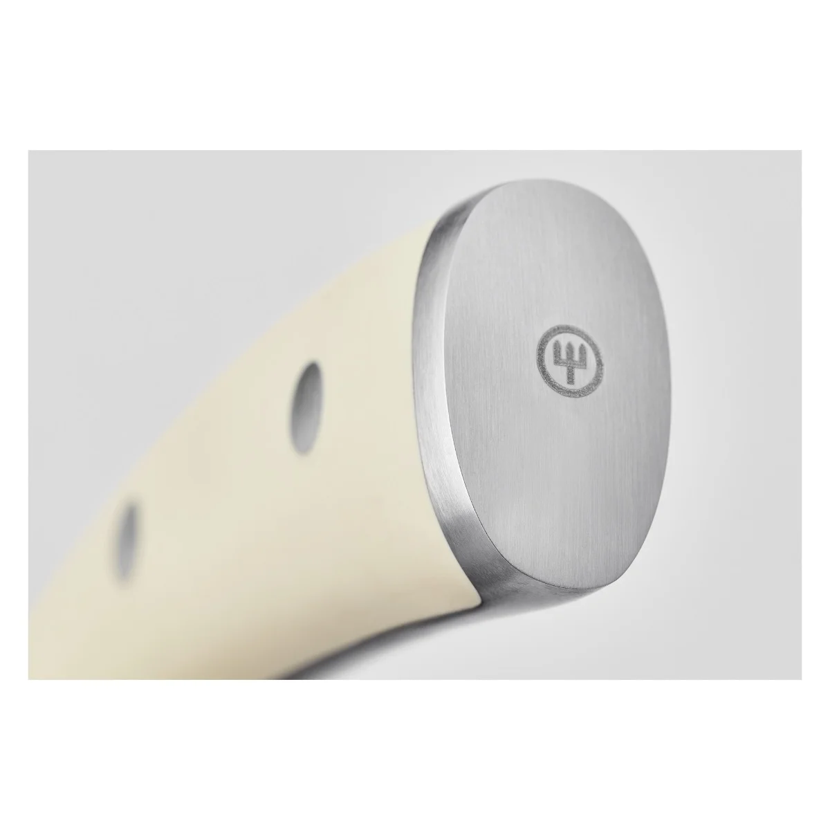 Nóż do warzyw, 9 cm, Classic Ikon Creme, zdjęcie 3