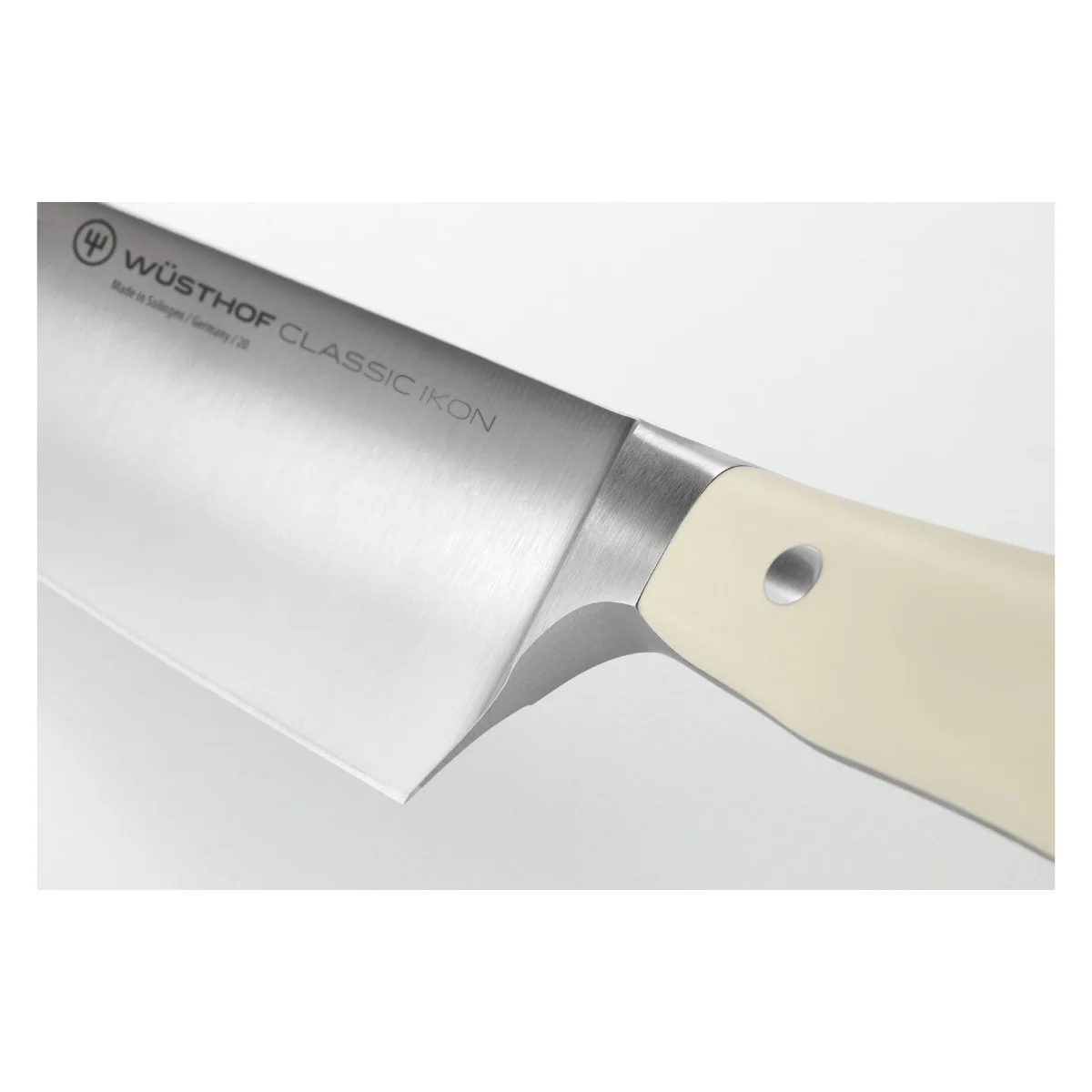 Nóż do warzyw, 9 cm, Classic Ikon Creme, zdjęcie 4