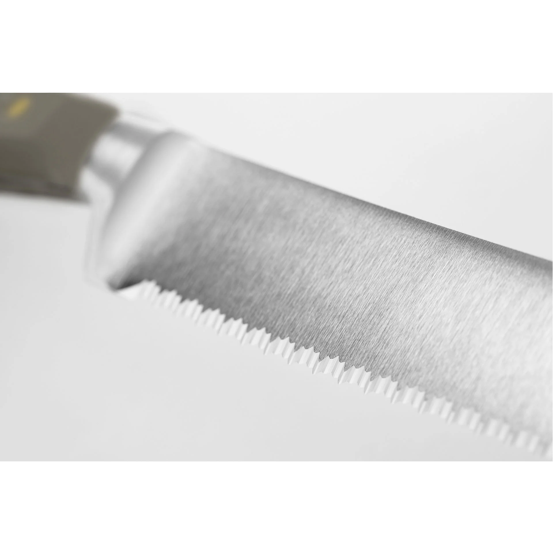 Nóż do pieczywa, 23 cm, szary, Classic Colour, zdjęcie 2