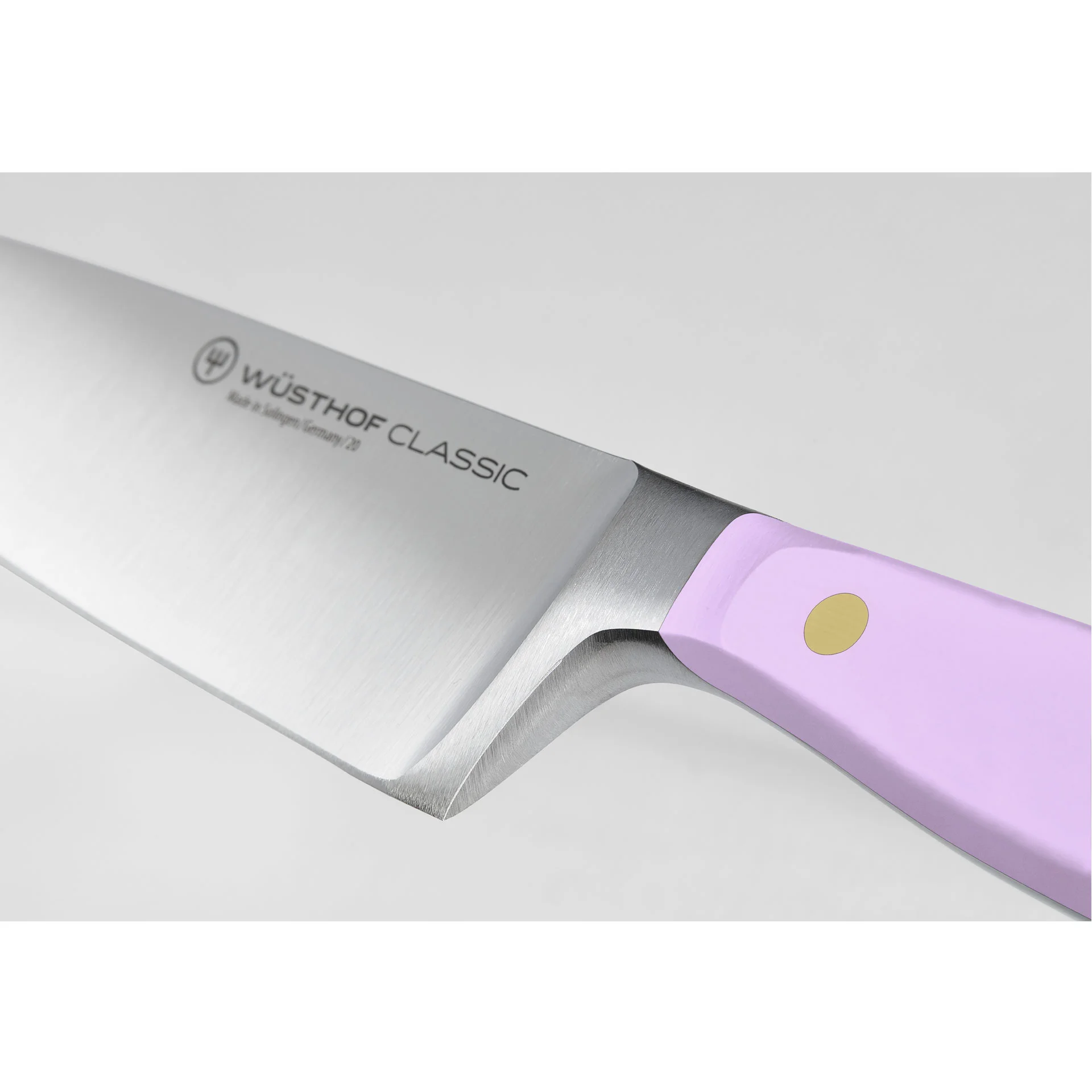 Nóż szefa kuchni, 16 cm, fiolet, Classic Colour, zdjęcie 2