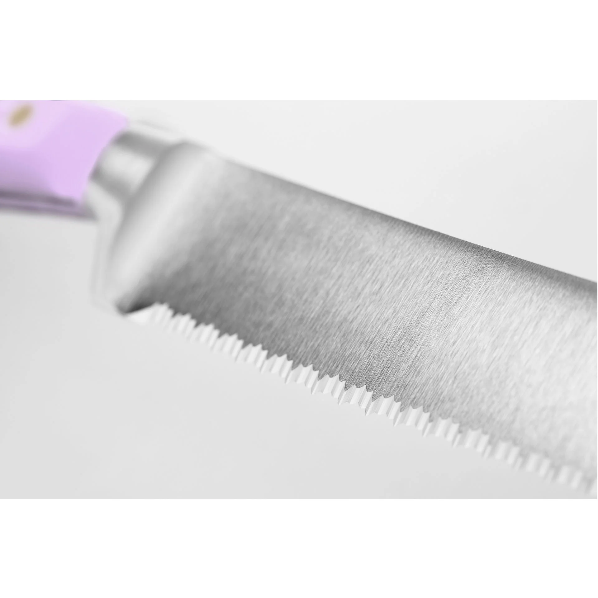 Nóż do pieczywa, 23 cm, fiolet, Classic Colour, zdjęcie 2