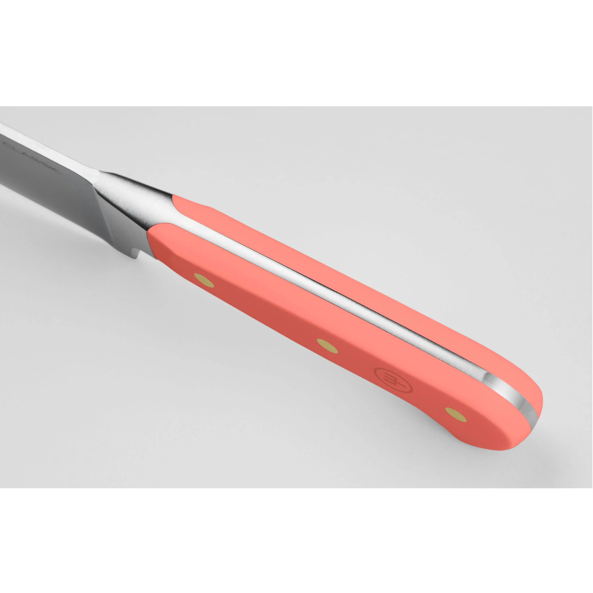 Nóż uniwersalny, 16 cm, brzoskwin., Classic Colour, zdjęcie 2