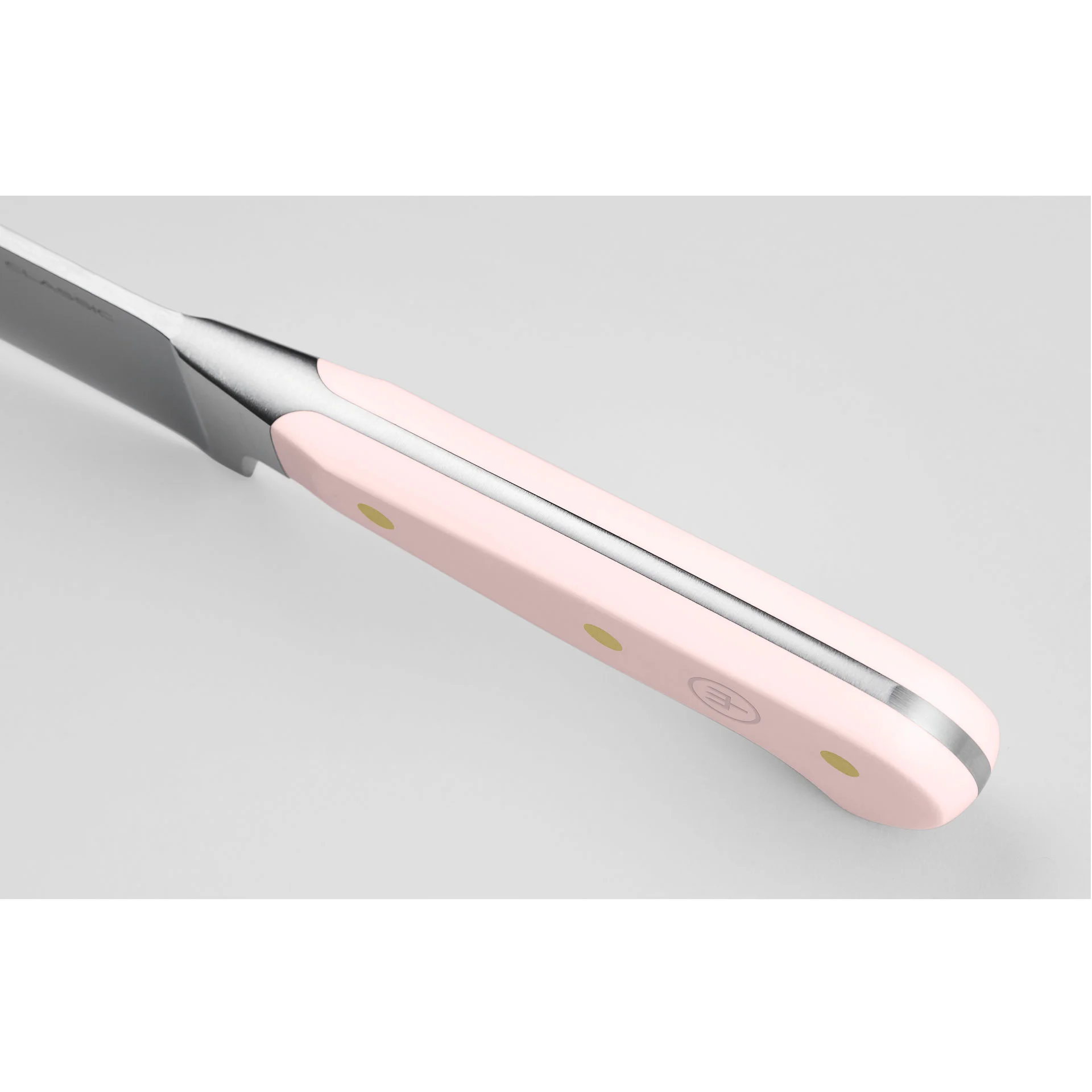Nóż do warzyw, 9 cm, różowy, Classic Colour, zdjęcie 2