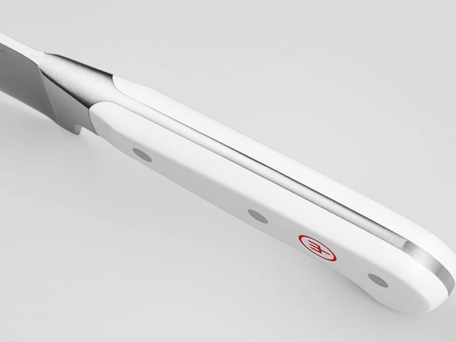 Nóż Santoku, 17 cm, Classic White, zdjęcie 3