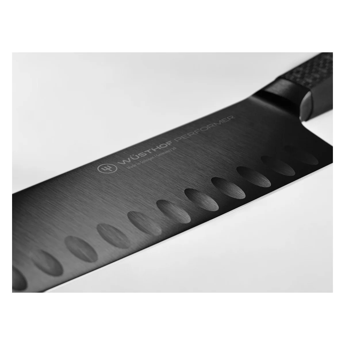 Nóż Santoku, 17 cm, Performer, zdjęcie 4