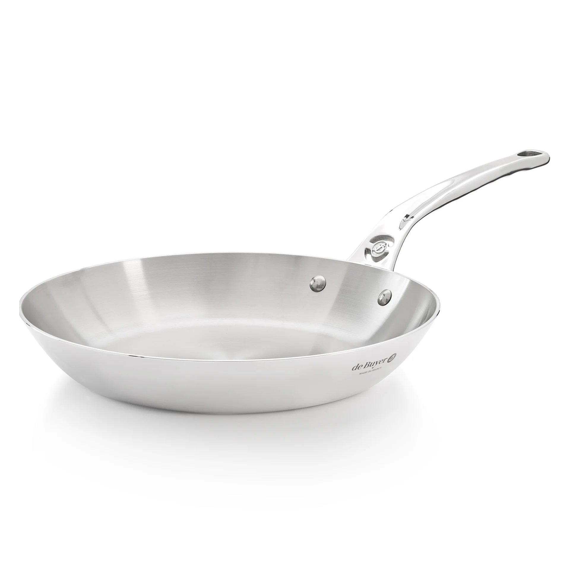 De Buyer Patelnia, 24 cm, Affinity, zdjęcie 2