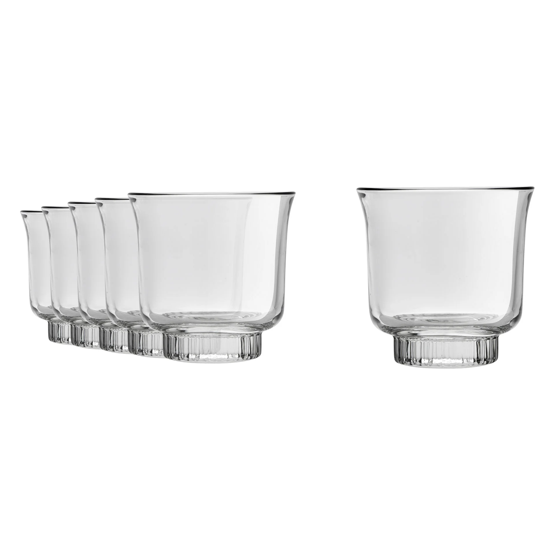Onis Szklanka 280 ml, N.Y.C, 12 szt., zdjęcie 2