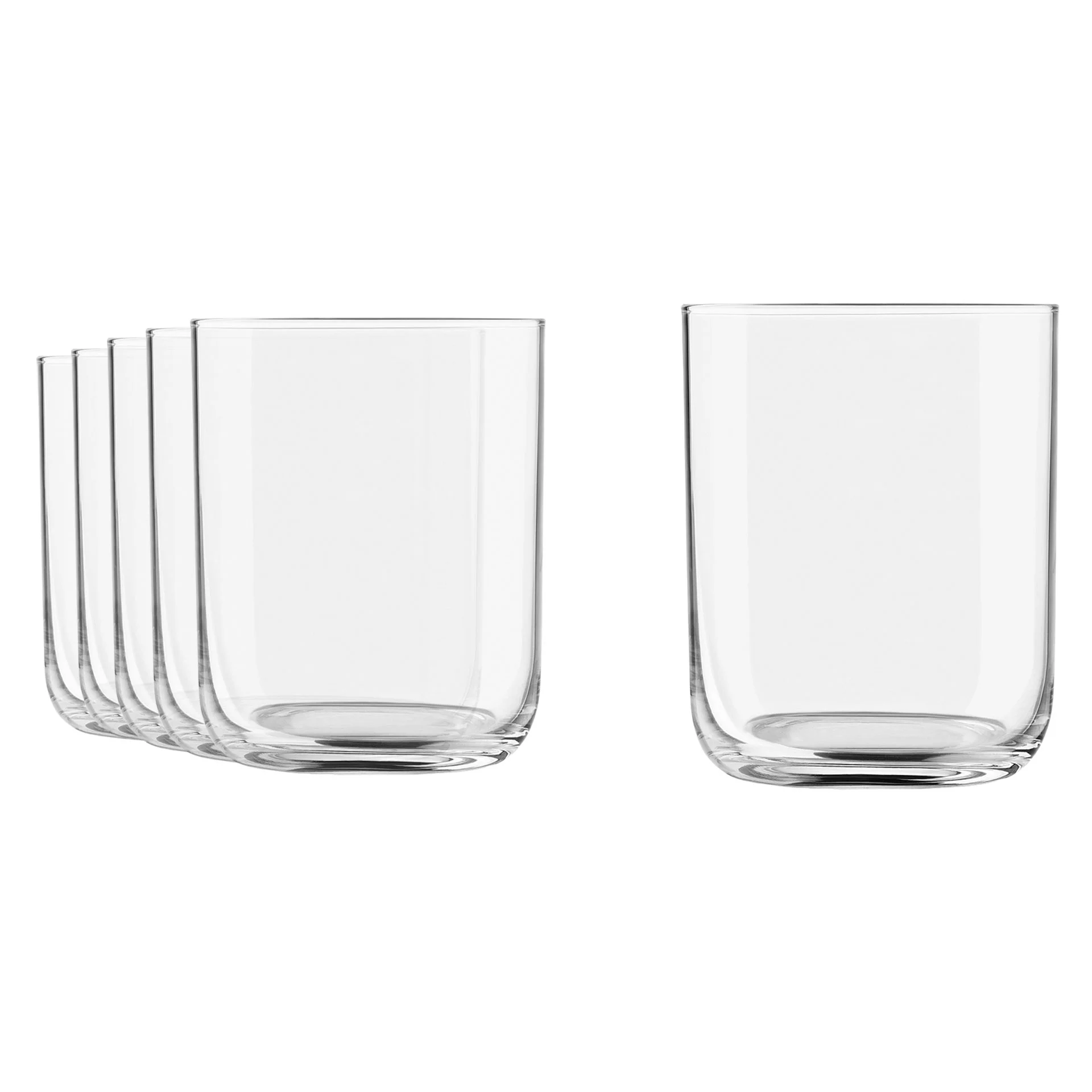 Onis Szklanka 360 ml, Bliss, 6 szt., zdjęcie 2