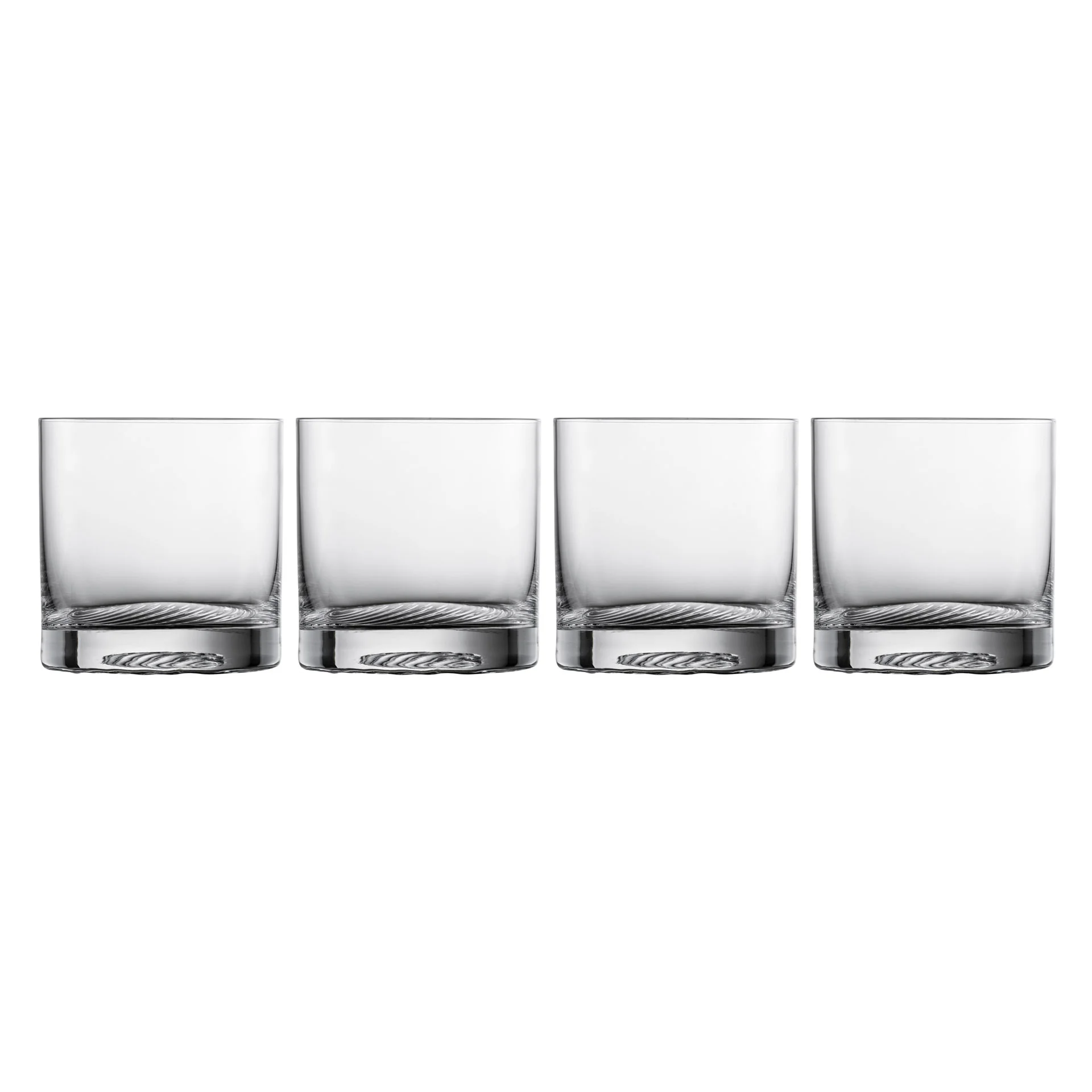 Zwiesel Glas Szklanka do Whisky 399 ml, Echo, 4 szt., zdjęcie 2